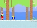 Xogo Pixelkenstein: Feliz Nadal en liña