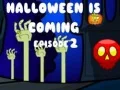 Xogo Halloween Está Chegando Episodio 2 en liña