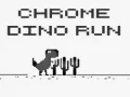 Xogo Correr Dino Chrome en liña