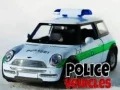 Xogo Vehículos da policía en liña