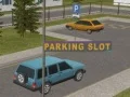 Xogo Espazo de Estacionamento en liña