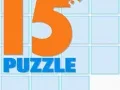 Xogo Puzzle 15 en liña