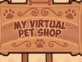 Xogo A miña tenda de mascotas virtual en liña Xogo A miña tenda de mascotas virtual en liña