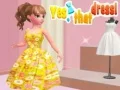 Xogo Si, ese vestido en liña Xogo Si, ese vestido en liña