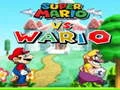 Xogo Super Mario contra Wario en liña