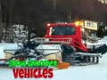 Xogo Vehículos de Preparación de Nieve en liña Xogo Vehículos de Preparación de Nieve en liña