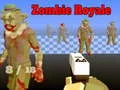 Xogo Zombie Royale en liña