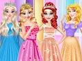 Xogo Broma Práctica do Banquete da Princesa en liña
