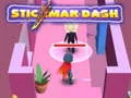 Xogo Carrera Stickman en liña