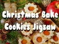 Xogo Rompecabezas de Biscoitos de Nadal en liña