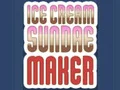 Xogo Fabricante de Sundae en liña