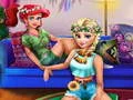 Xogo Noite de Cine da Princesa en liña