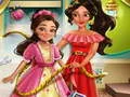 Xogo Princesa Latina: Sastre Mágico en liña
