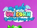 Xogo Meu Bebé Unicorn Mascota Virtual Poni en liña Xogo Meu Bebé Unicorn Mascota Virtual Poni en liña