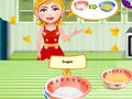 Xogo Receitas de Hazel e mamá en liña