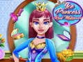 Xogo Princesa de Xeo: Maquillaje Real en liña