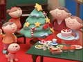 Xogo Rompecabezas de Boneca de Arxila de Nadal en liña