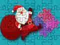 Xogo Rompecabezas de Nadal en liña