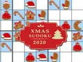 Xogo Sudoku: Nadal 2020 en liña Xogo Sudoku: Nadal 2020 en liña