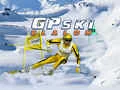 Xogo Gp Ski Slalom en liña