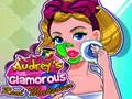 Xogo A Transformación Glamourosa Real de Audrey en liña