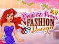 Xogo Deseño de Moda para o Baile da Príncipe en liña