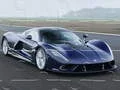 Xogo Rompecabezas Hennessey Venom F5 en liña