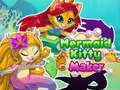 Xogo Creador de Gato Sirena en liña