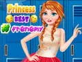 Xogo Princesa Mellor #Enemiga en liña