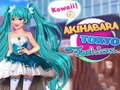 Xogo Moda de Akihabara Tokio en liña Xogo Moda de Akihabara Tokio en liña