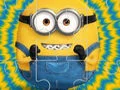 Xogo Rompecabezas de Minions en liña