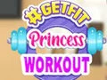 Xogo Adestramento da Princesa Fit en liña
