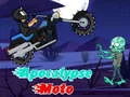 Xogo Moto Apocalipse en liña