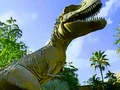 Xogo Rei dos Dinosauros Puzzle en liña Xogo Rei dos Dinosauros Puzzle en liña