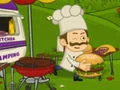 Xogo Hamburguesa Louca en liña