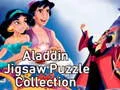 Xogo Colección de Puzzles de Aladino en liña