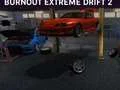 Xogo Burnout Extreme Drift 2 en liña