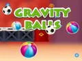 Xogo Bolas Gravitacionales en liña