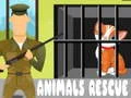 Xogo Rescate de Animais en liña