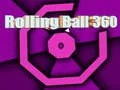 Xogo Bola Rodante 360 en liña