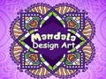 Xogo Arte de Deseño Mandala en liña