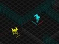 Xogo Laserbots.io en liña
