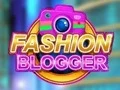 Xogo Blogueiro de moda en liña