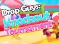 Xogo Drop Guys: Torneo Knockout en liña