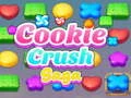 Xogo Saga Cookie Crush en liña