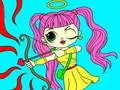 Xogo Sorpresa Popsy: Pintura para o Día de San Valentín en liña