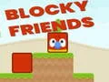 Xogo Amigos Bloqueados en liña Xogo Amigos Bloqueados en liña