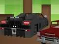 Xogo Minecraft Autos Puzzle en liña