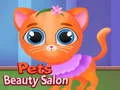 Xogo Salón de Beleza para Mascotas en liña