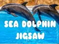 Xogo Rompecabezas de Delfín Mariño en liña